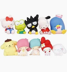 Sanrio Sleeping Fig - Game On