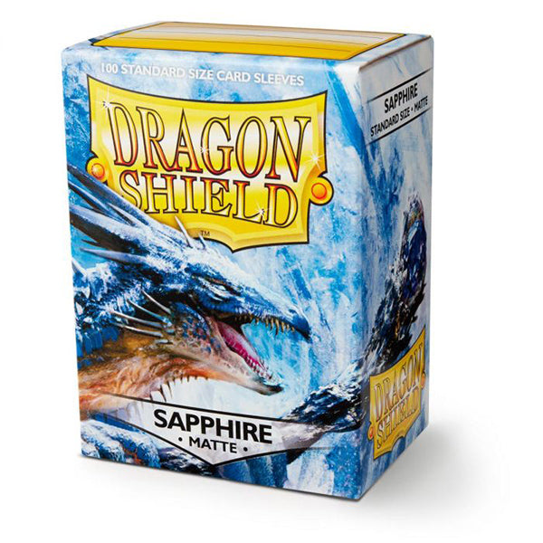 Sapphire Sleeves - DS Matte - Game On