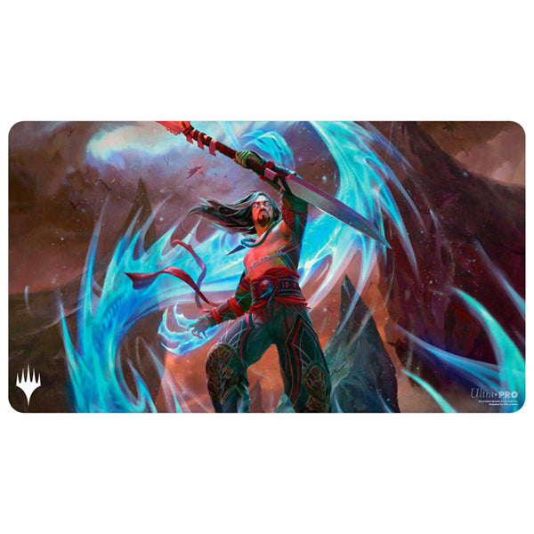 Sarkhan, Dragon Ascendant Playmat - Game On