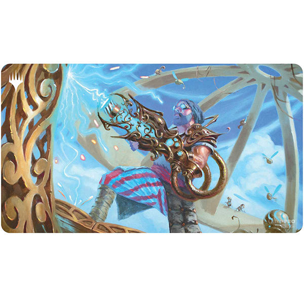 Satya Aetherflux Genius Playmat - Game On