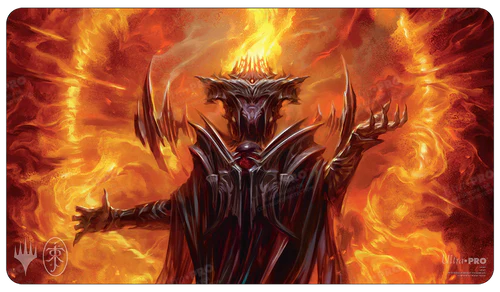 Sauron 2 Playmat - Game On