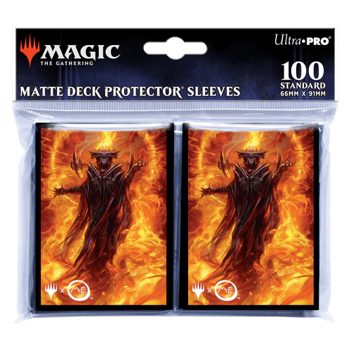 Sauron 2 Sleeves - Game On