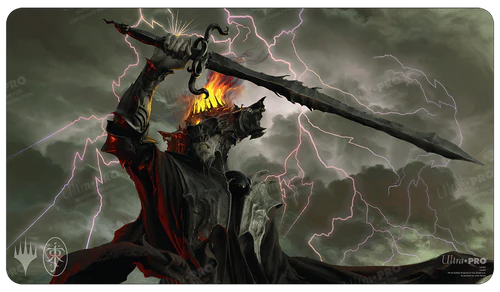 Sauron Playmat - Game On