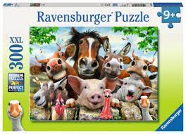 Say Cheese! 300pc Puzzle - Game On