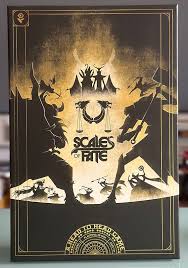 Scales of Fate - Strategy - Game On