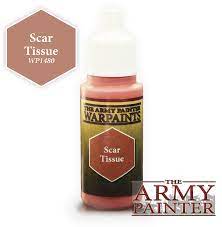 Scar Tissue - Game On