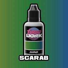 Scarab Turboshift - Game On