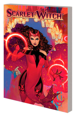Scarlet Witch - Vol 1 The Last Door - Game On