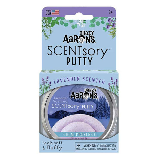 Scentsory Calm Presence Thinkin - Game On