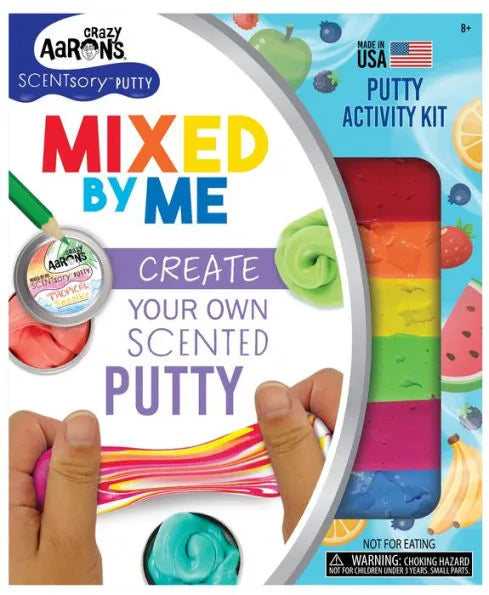 Scentsory Mixed by Me Kit - Game On