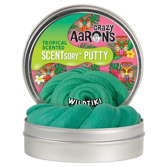 Scentsory Wildtiki Thinking Put - Game On