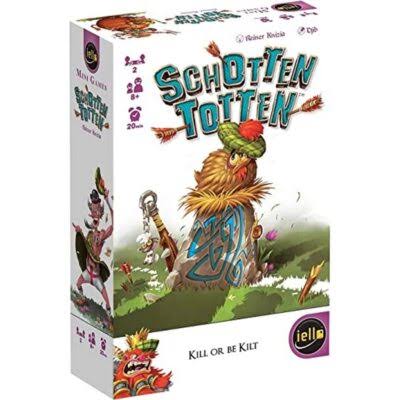 Schotten Totten - Card Games - Game On