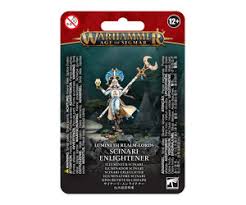 Scinari Enlightener - Lumineth Realm-Lords - Game On
