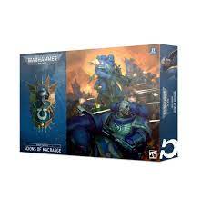 Scions of Macragge Battleforce - Space Marines - Game On