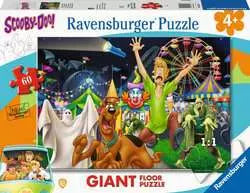 Scooby Doo 60 Pc Giant Floor Puzzle - Game On