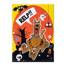 Scooby Doo Halloween Relp Magnet - Game On
