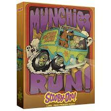 Scooby Doo Munchies - Game On