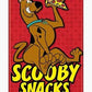 Scooby Doo Scooby Snacks Magnet - Game On
