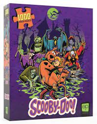 Scooby Doo - Zoink - Game On