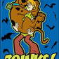 Scooby Doo Zoinks Magnet - Game On