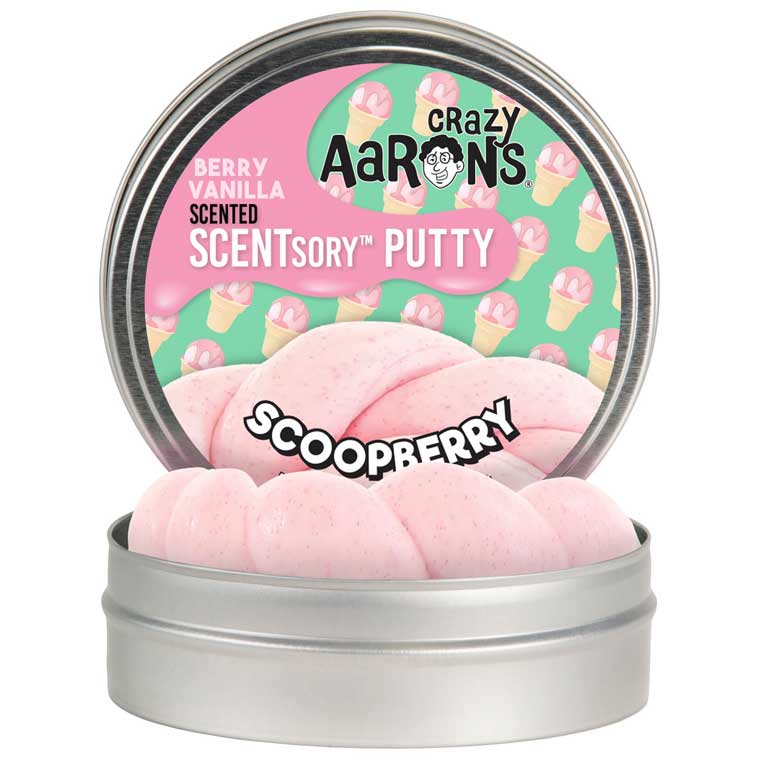 Scoopberry - Game On