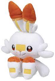 Scorbunny - Pokemon Plush - Game On