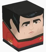 Scotty Squaroes - Star Trek Scotty - Game On