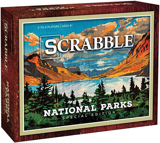 Scrabble: National Parks - Classic - Game On