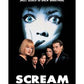 Scream Movie Poster - Game On