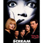 Scream Movie Poster - Game On