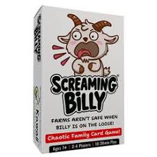 Screaming Billy - Kids - Game On