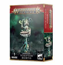 Scriptor Mortis - Nighthaunt - Game On