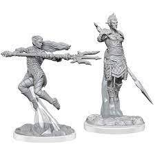 Elf Fighters Sea - Character - Game On