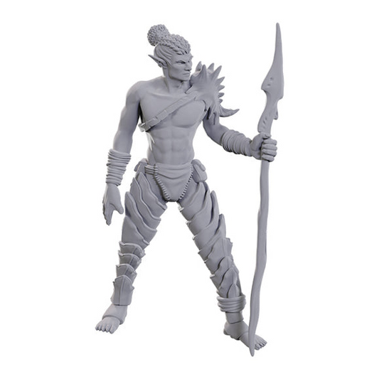 Sea Elf Leader - Adversaries - Game On