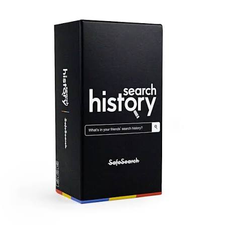 Search History - Party Games - Game On
