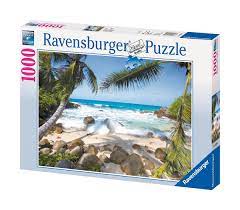 Seaside Beauty 1000 pc - Game On