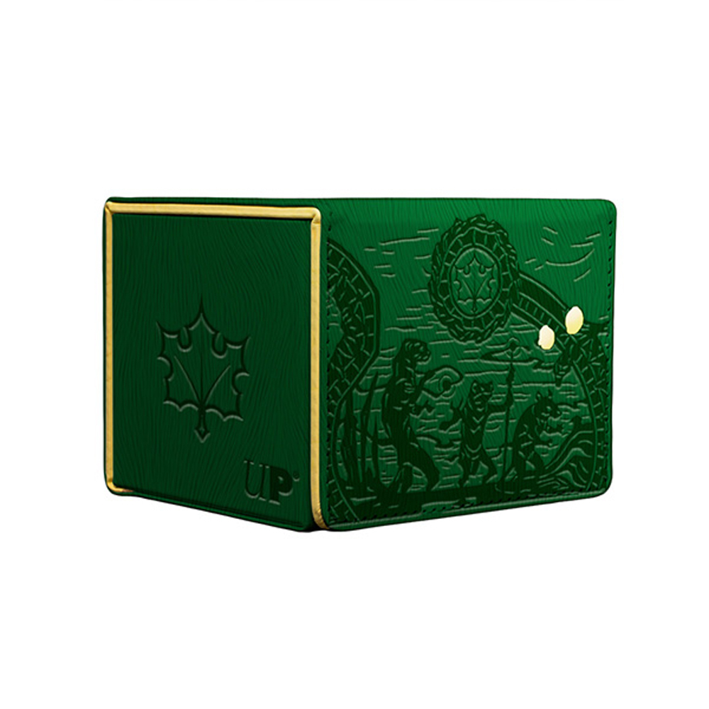 Season of Weaving Alcove Edge Deckbox - Game On