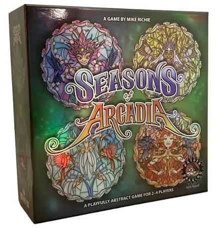 Seasons of Arcadia - Strategy - Game On