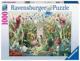 The Secret Garden - 1000pc - Game On