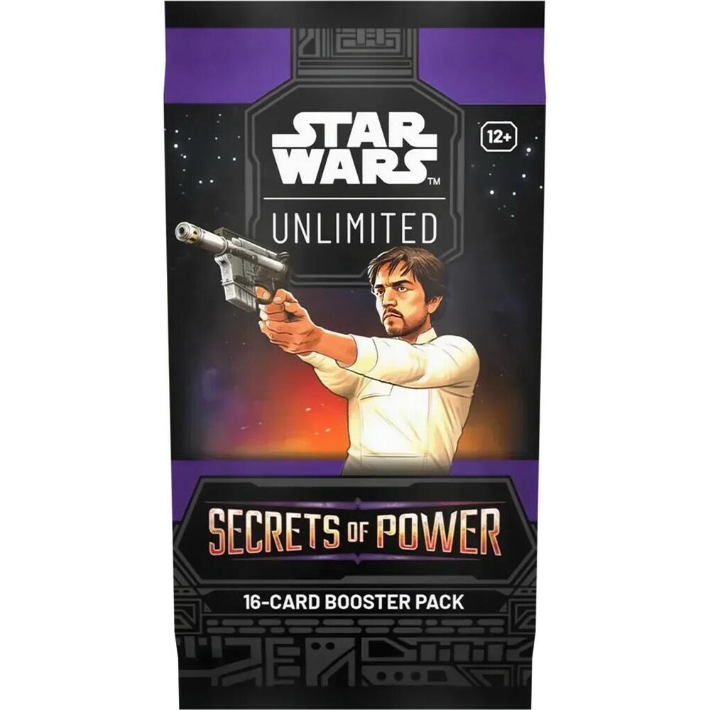 Secrets of Power Booster Pack - Game On