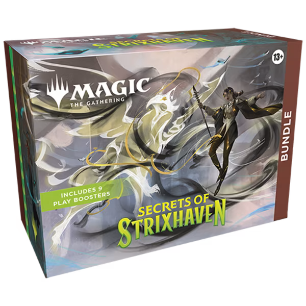 Secrets of Strixhaven Bundle - Game On