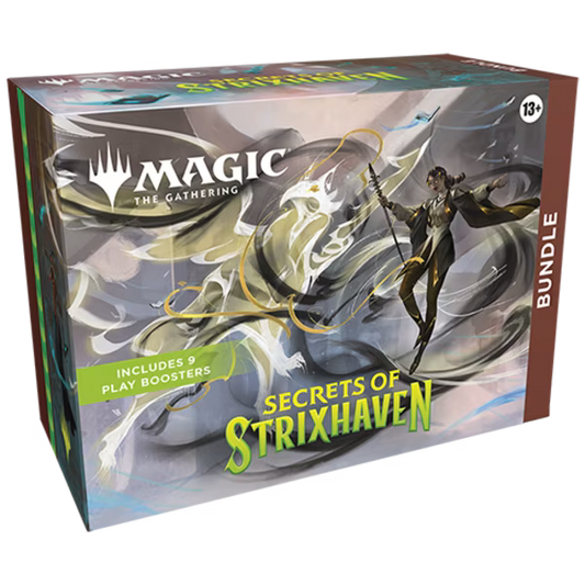 Secrets of Strixhaven Bundle - Game On