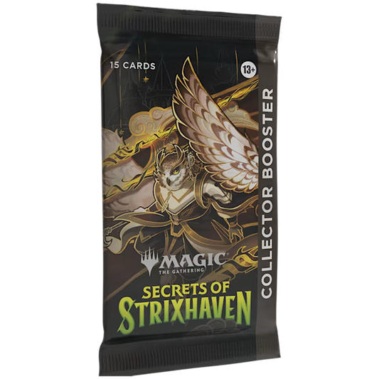 Secrets of Strixhaven Collector Booster Pack - Game On