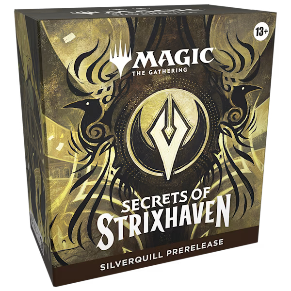 Secrets of Strixhaven Prerelease Pack - Game On