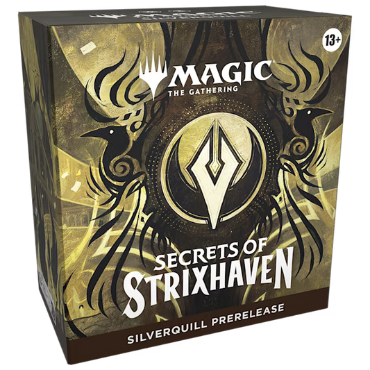 Secrets of Strixhaven Prerelease Pack - Game On