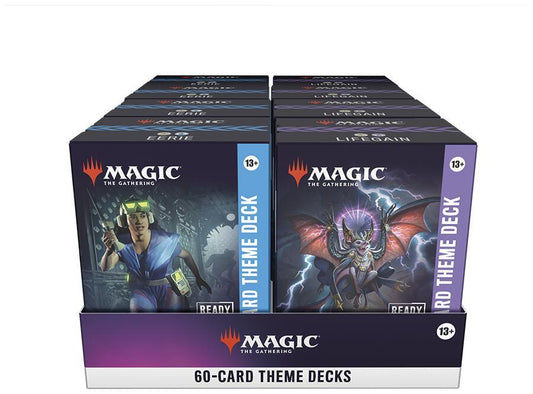 Secrets of Strixhaven Theme Deck Display - Game On