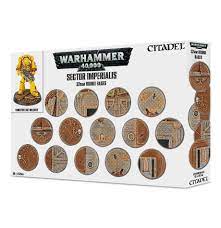 Sector Imperialis 32mm Base Kit - Game On