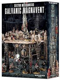 Sector Mechanicus Galvanic Magnavent - Game On