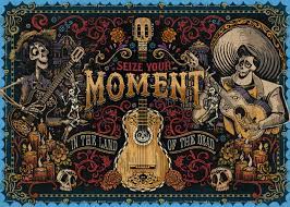 Seize Your Moment 1000 pc - Game On