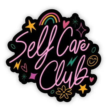 Self Care Club - Game On